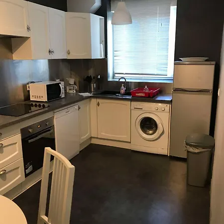 Сasa de vacaciones Maison Digard Cherbourg-en-Cotentin
